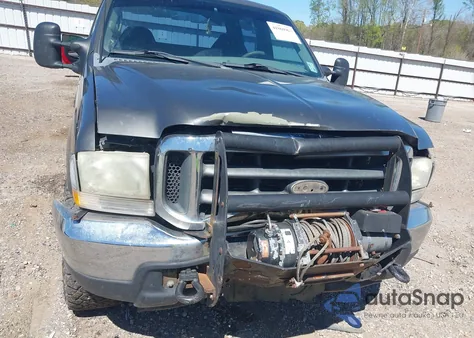 2002 Ford F-250 Lariat/Xl/Xlt z USA, uszkodzony, nr VIN 1FTNW21L92EC03726